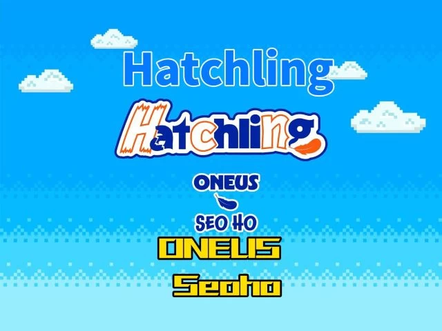 Hatchling钢琴版-ONEUS Seoho钢琴曲钢琴谱五线谱