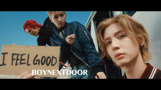 I Feel Good-BOYNEXTDOOR钢琴版钢琴曲钢琴谱五线谱